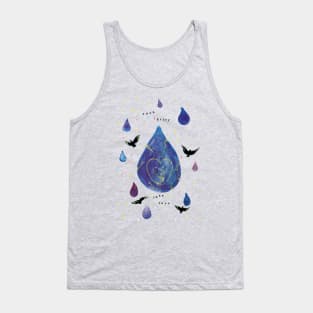 Turn Grief Into Love Kintsugi Tank Top